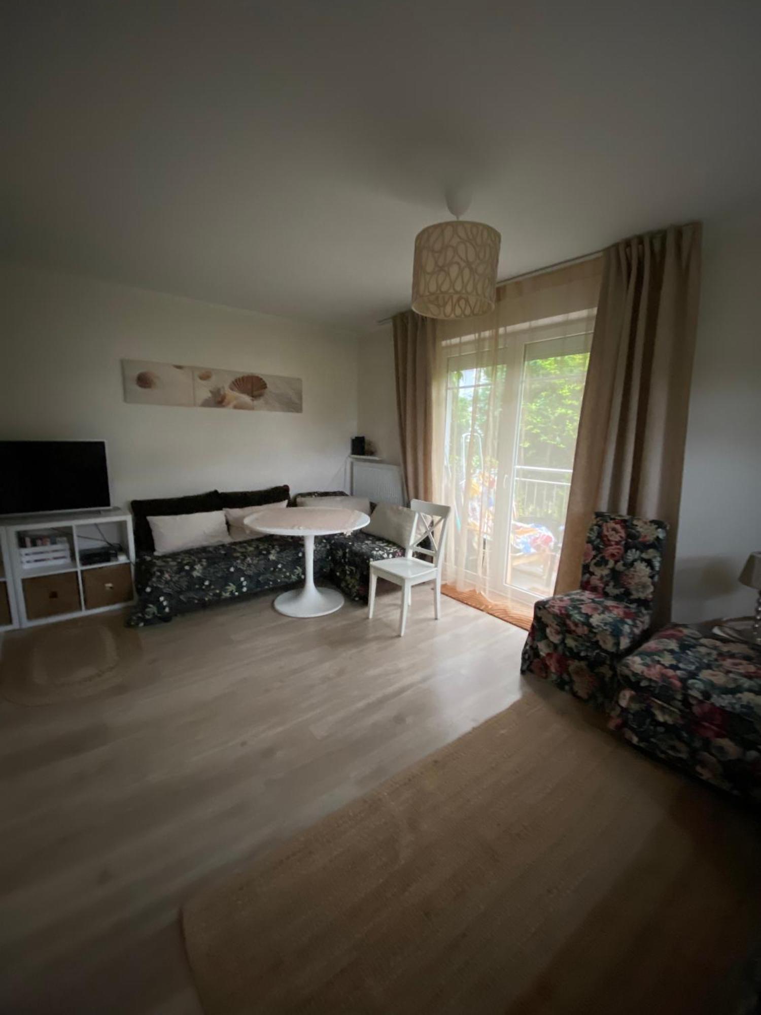 Apartament Korab Wladyslawowo-Cetniewo Exteriér fotografie