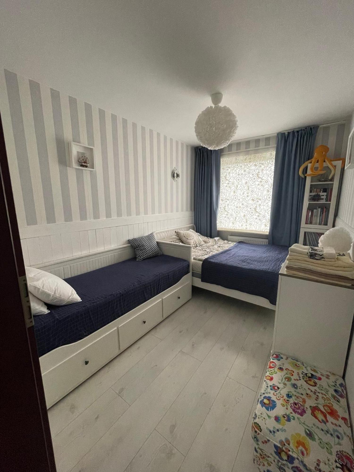 Apartament Korab Wladyslawowo-Cetniewo Exteriér fotografie