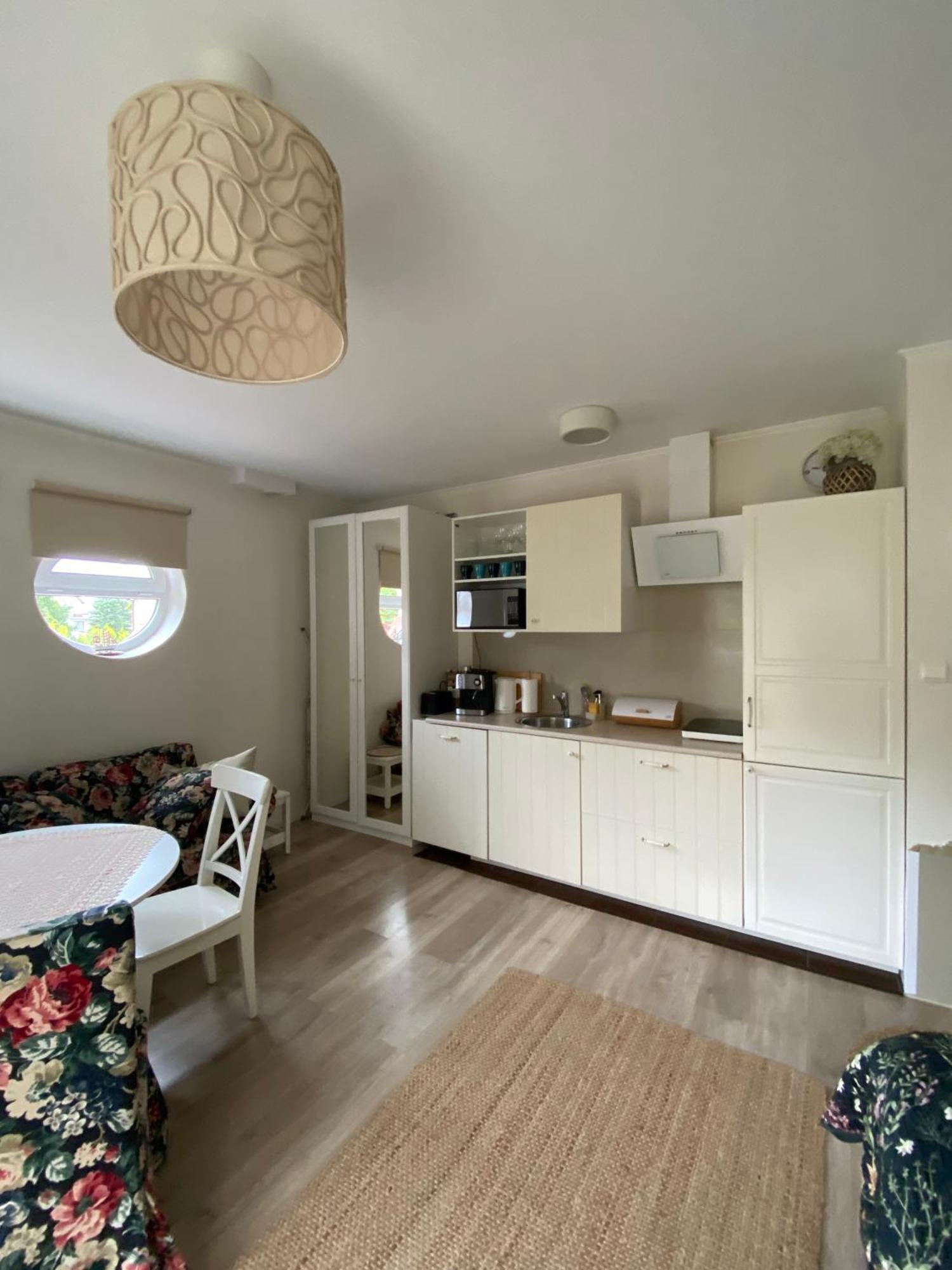 Apartament Korab Wladyslawowo-Cetniewo Exteriér fotografie