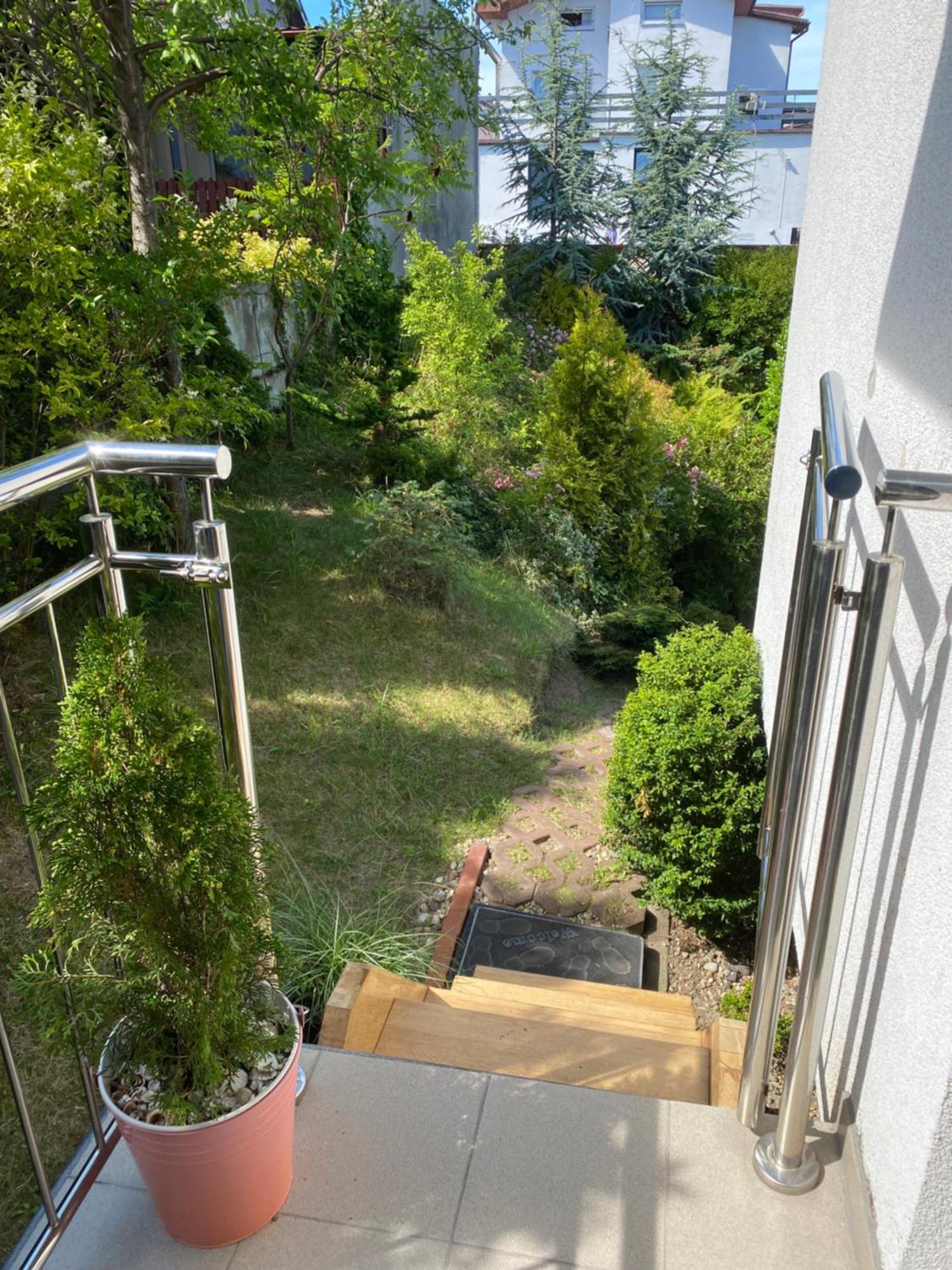 Apartament Korab Wladyslawowo-Cetniewo Exteriér fotografie