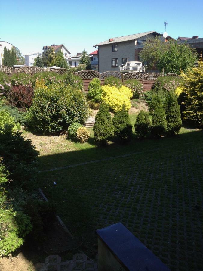 Apartament Korab Wladyslawowo-Cetniewo Exteriér fotografie